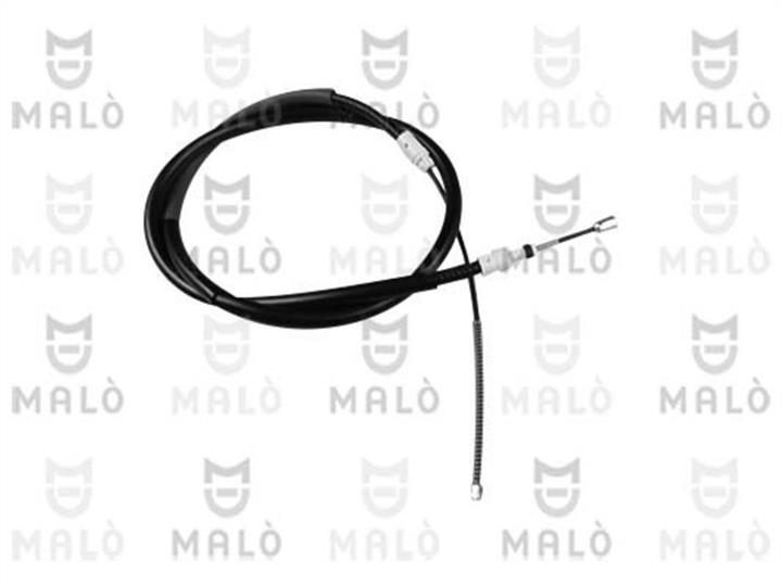 Malo 26203 Parking brake cable left 26203