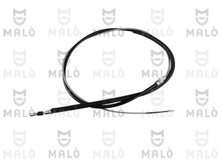 Malo 26452 Cable Pull, parking brake 26452