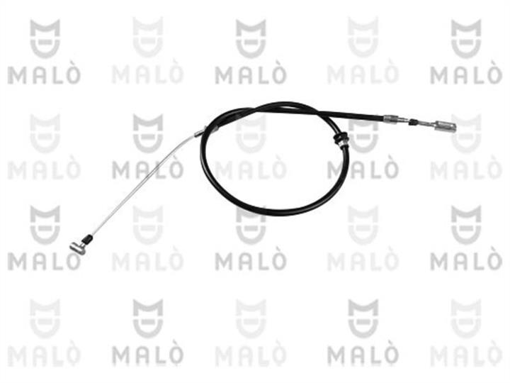 Malo 26757 Cable Pull, parking brake 26757