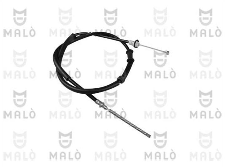 Malo 26350 Parking brake cable, right 26350
