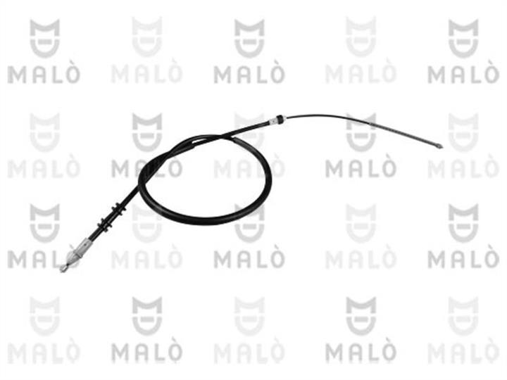 Malo 26300 Parking brake cable left 26300