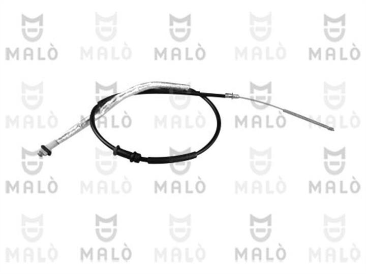 Malo 29187 Parking brake cable, right 29187