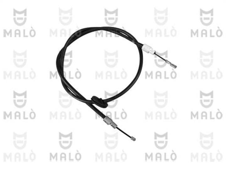 Malo 26949 Cable Pull, parking brake 26949
