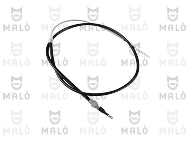 Malo 26329 Cable Pull, parking brake 26329
