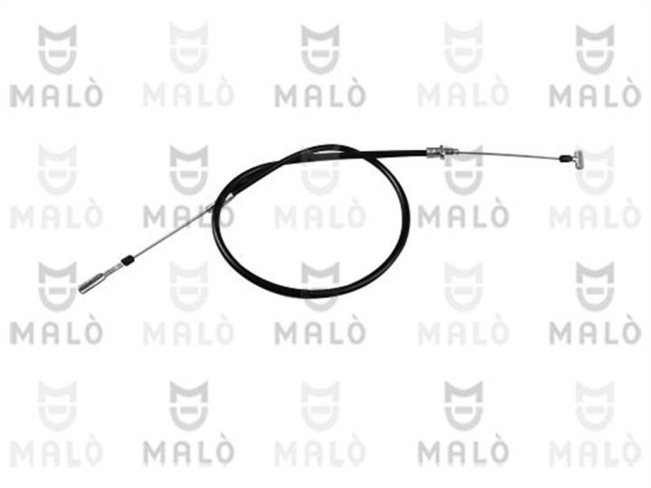 Malo 26753 Cable Pull, parking brake 26753