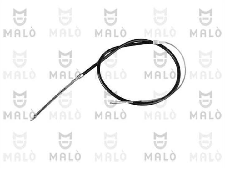 Malo 26322 Cable Pull, parking brake 26322