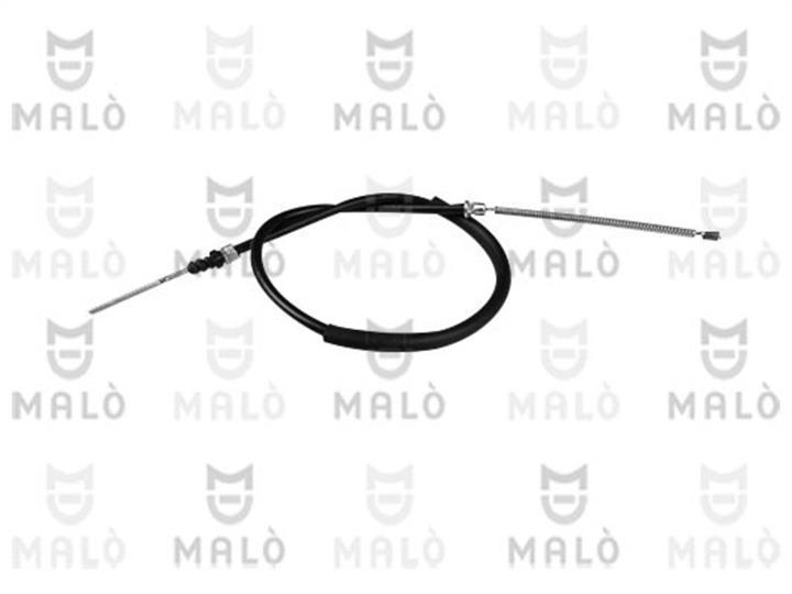 Malo 21328 Parking brake cable left 21328