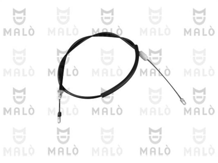 Malo 21417 Cable Pull, parking brake 21417