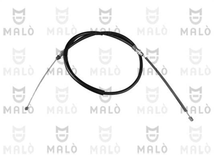 Malo 26454 Parking brake cable, right 26454