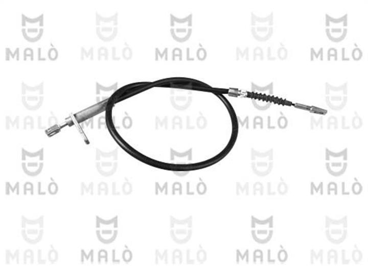 Malo 29004 Parking brake cable, right 29004