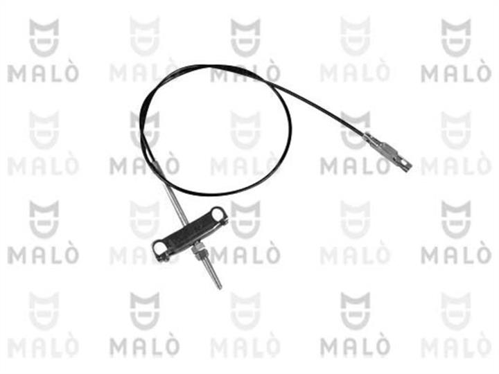 Malo 26865 Cable Pull, parking brake 26865