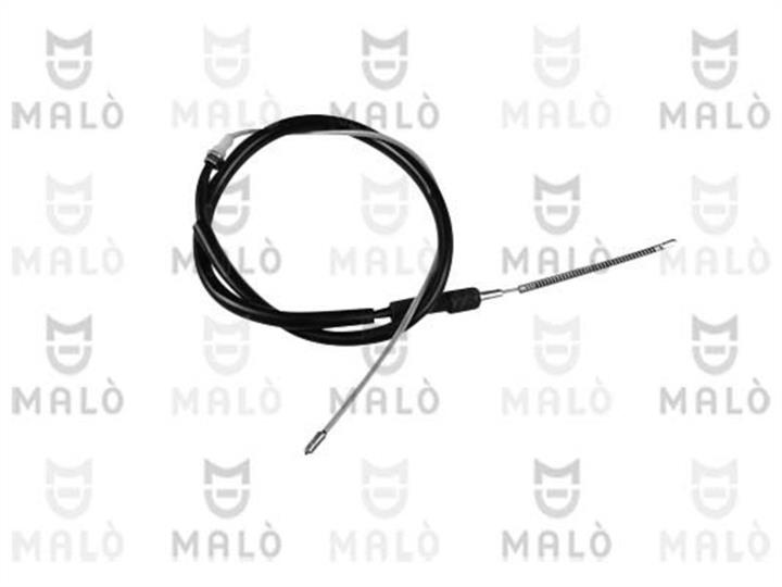 Malo 26478 Cable Pull, parking brake 26478