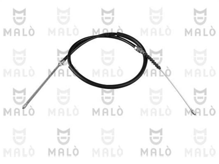 Malo 26305 Parking brake cable, right 26305