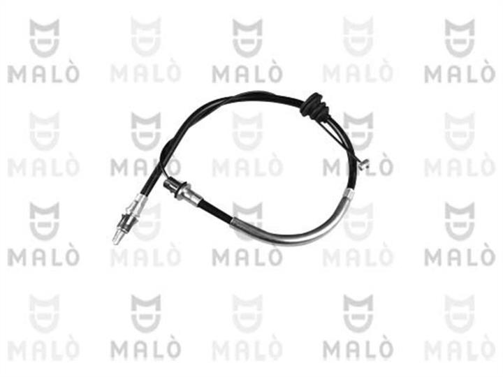 Malo 26371 Cable Pull, parking brake 26371
