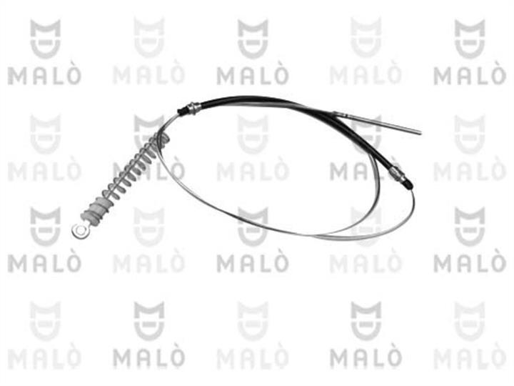 Malo 22146 Parking brake cable, right 22146