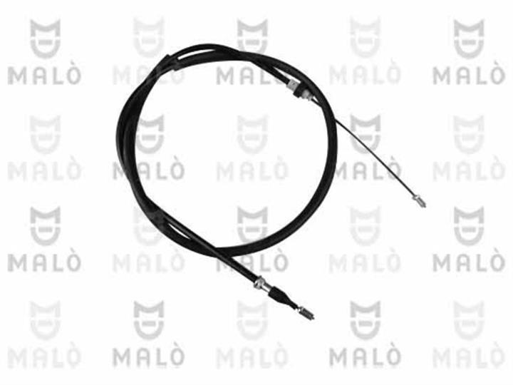 Malo 26288 Cable Pull, parking brake 26288