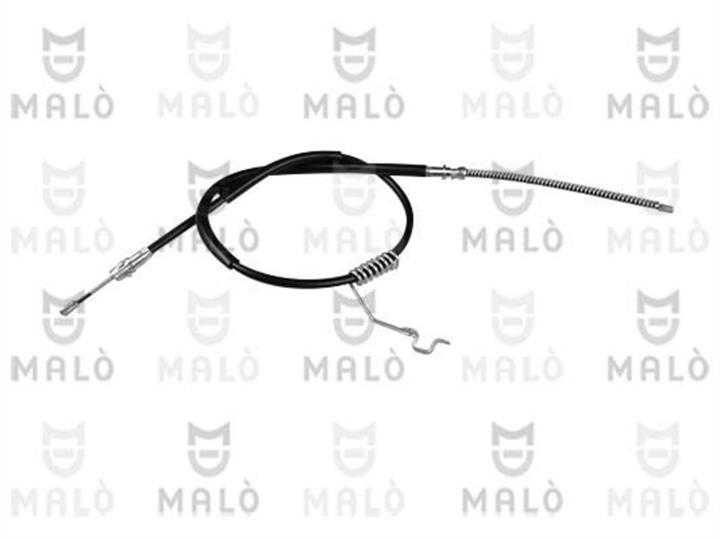 Malo 26867 Parking brake cable, right 26867