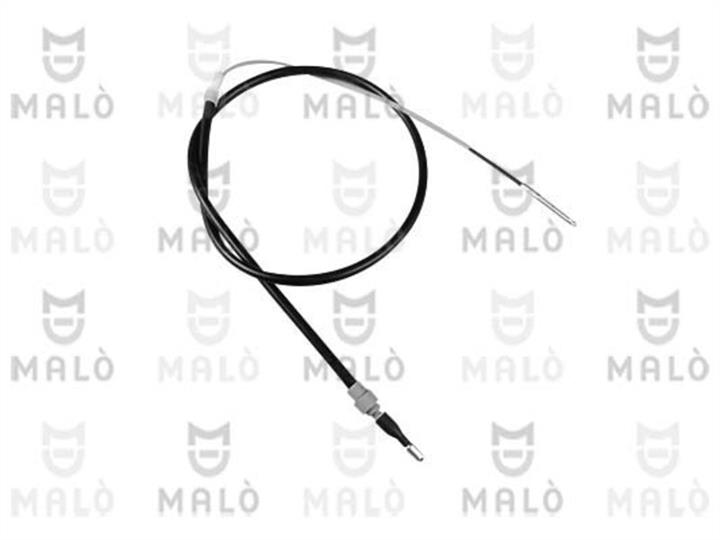 Malo 26323 Cable Pull, parking brake 26323