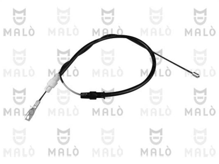 Malo 26257 Parking brake cable left 26257