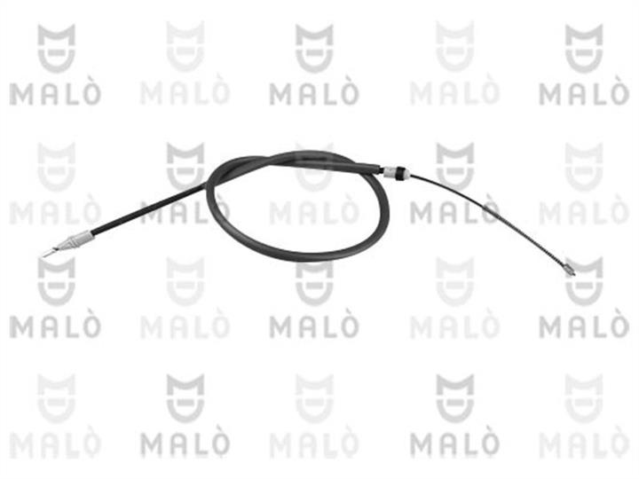 Malo 26291 Parking brake cable, right 26291