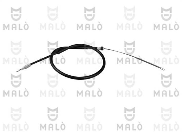 Malo 26449 Parking brake cable left 26449