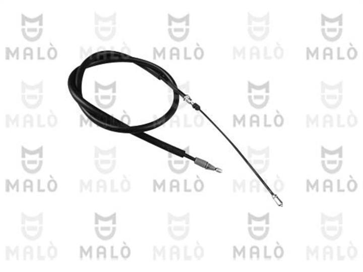 Malo 26457 Parking brake cable left 26457