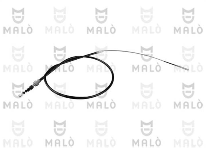 Malo 26145 Cable Pull, parking brake 26145