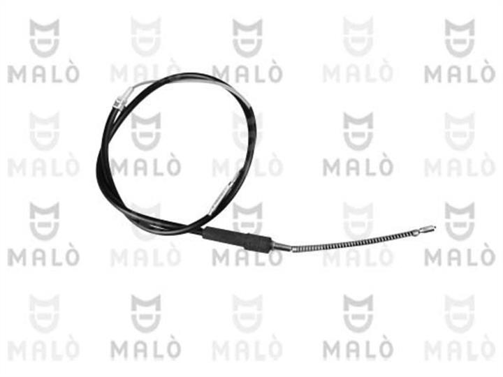 Malo 26330 Cable Pull, parking brake 26330