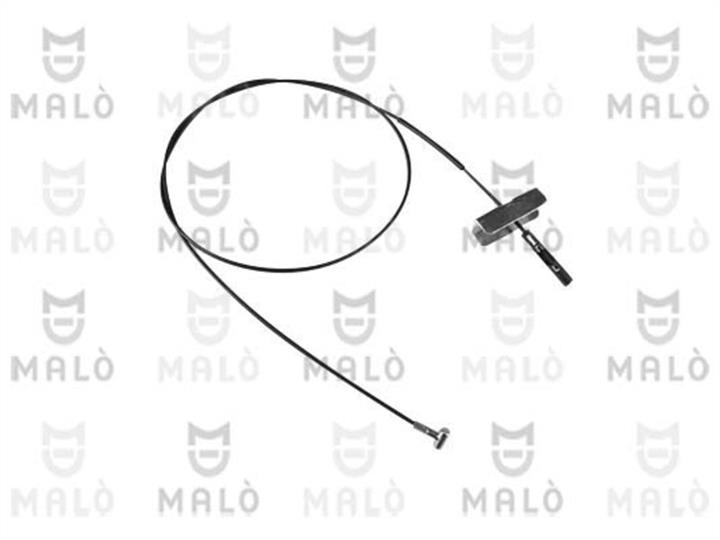 Malo 26437 Cable Pull, parking brake 26437