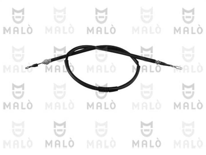 Malo 26142 Cable Pull, parking brake 26142