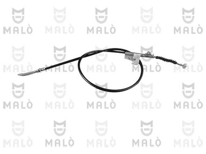 Malo 26415 Parking brake cable, right 26415