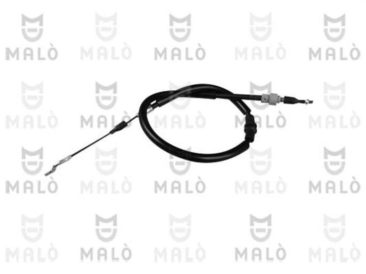 Malo 26332 Cable Pull, parking brake 26332