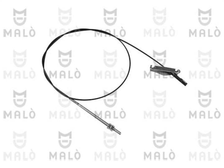 Malo 26866 Cable Pull, parking brake 26866