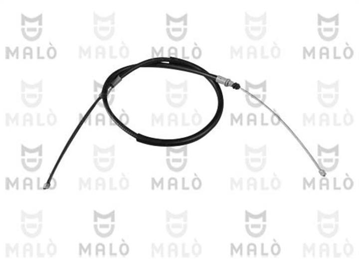 Malo 26453 Parking brake cable left 26453