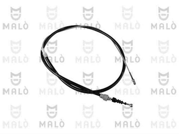 Malo 26340 Cable Pull, parking brake 26340