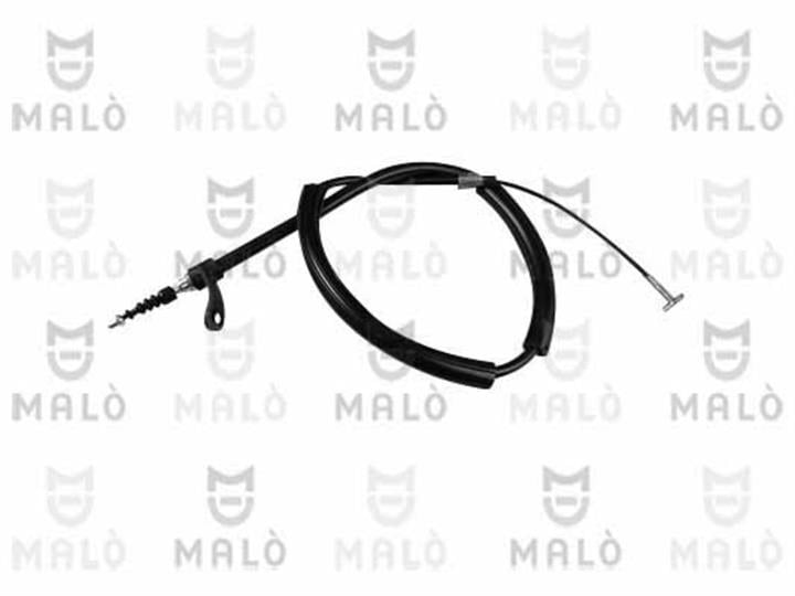 Malo 21426 Parking brake cable, right 21426