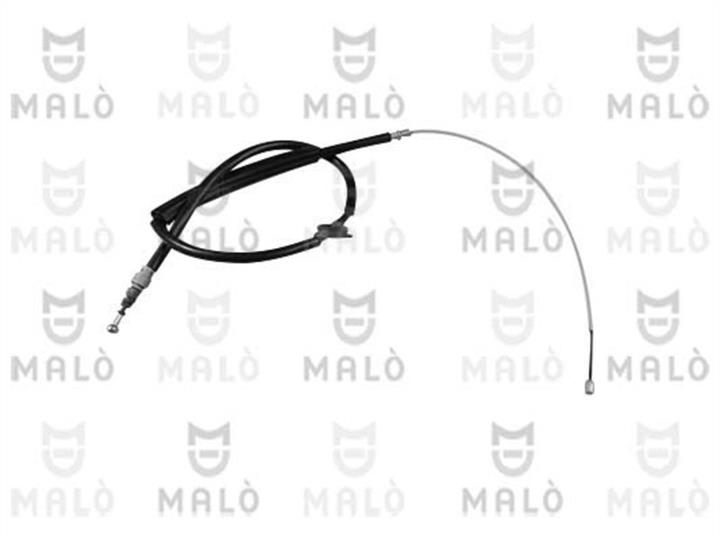 Malo 26744 Parking brake cable, right 26744