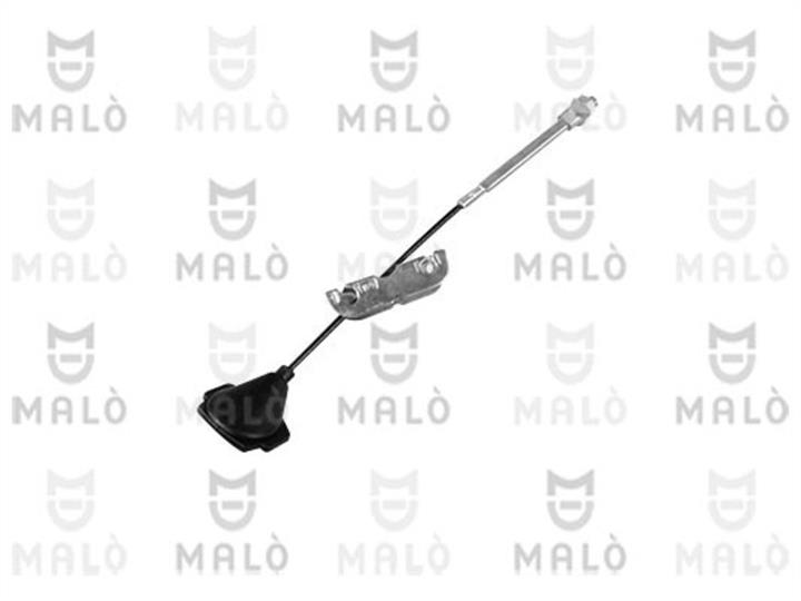 Malo 26861 Cable Pull, parking brake 26861