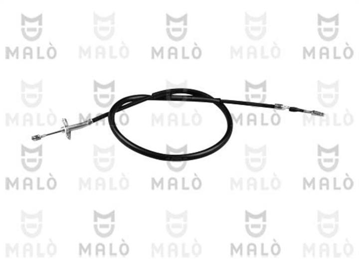 Malo 26731 Parking brake cable left 26731