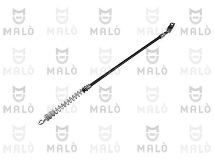 Malo 22144 Parking brake cable left 22144