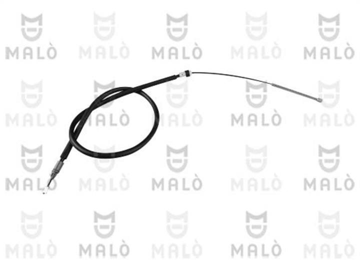 Malo 26451 Cable Pull, parking brake 26451