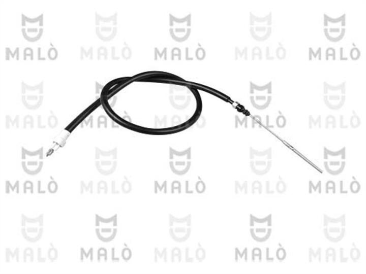 Malo 21330 Parking brake cable left 21330
