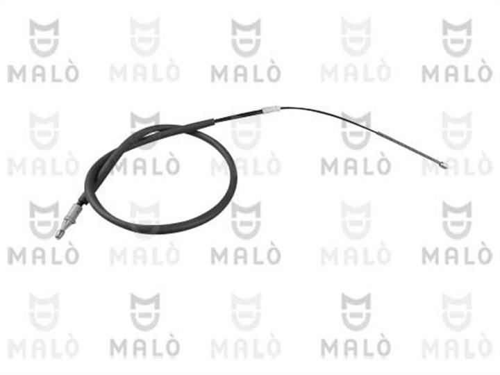 Malo 26126 Cable Pull, parking brake 26126