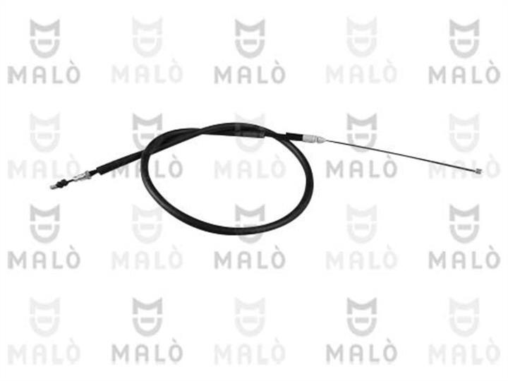 Malo 26447 Parking brake cable left 26447