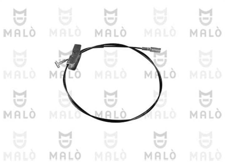 Malo 29396 Cable Pull, parking brake 29396
