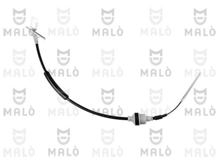 Clutch cable Ford KA: 26521 Malo Clutch cable