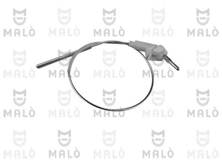 Malo 26110 Parking brake cable left 26110