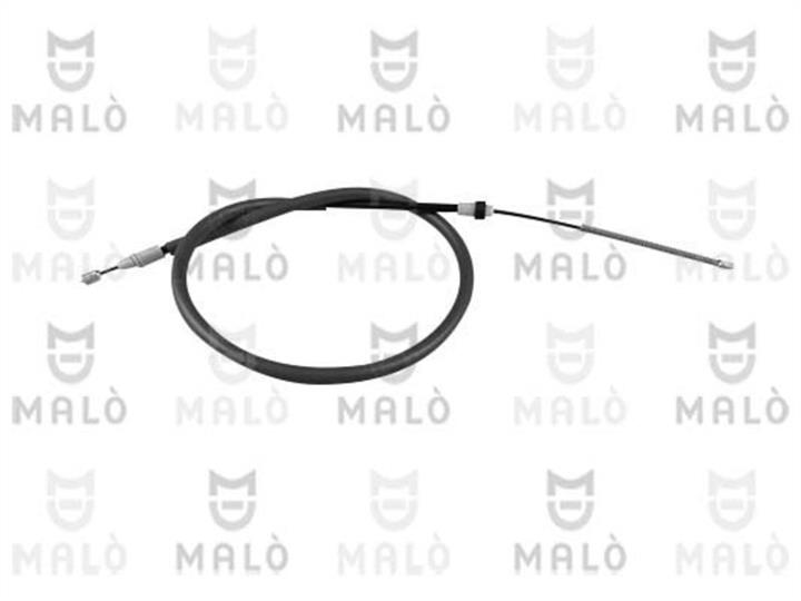 Malo 26293 Parking brake cable, right 26293