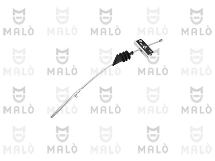 Malo 21389 Cable Pull, parking brake 21389