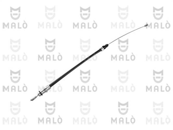Malo 21326 Cable Pull, parking brake 21326